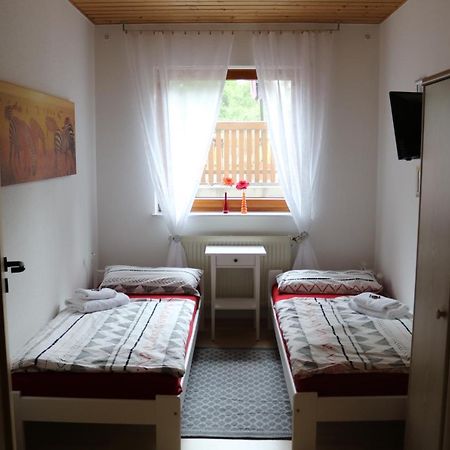 Appartement Michels Nest à Stromberg  Extérieur photo