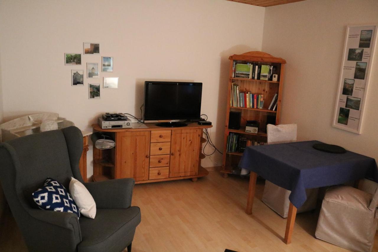 Appartement Michels Nest à Stromberg  Extérieur photo