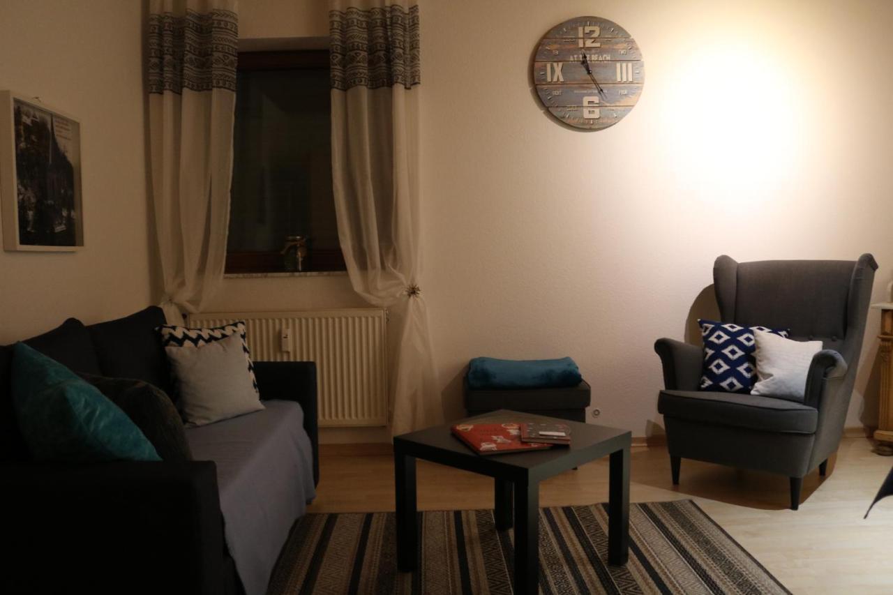 Appartement Michels Nest à Stromberg  Extérieur photo