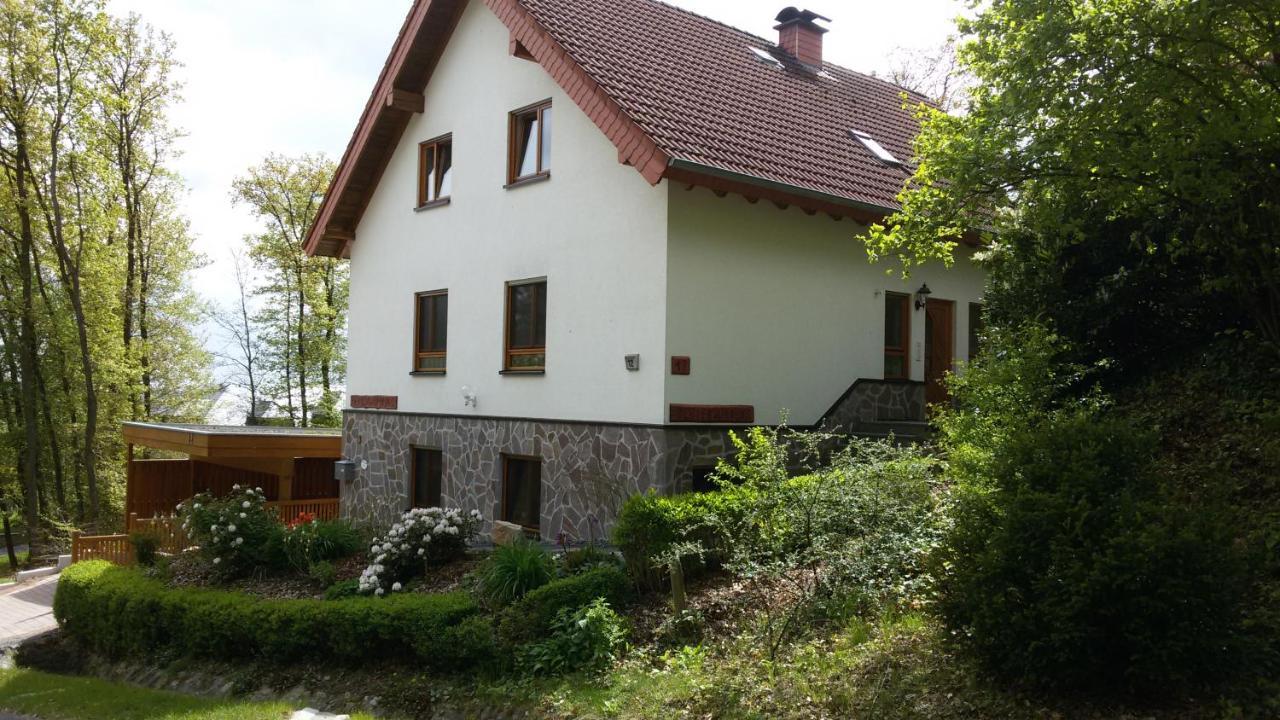 Appartement Michels Nest à Stromberg  Extérieur photo
