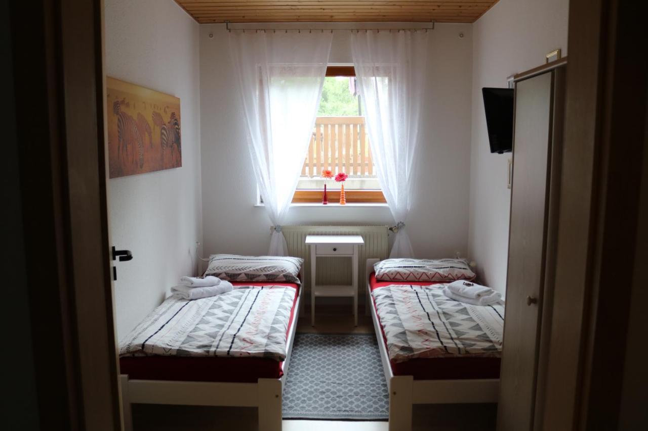 Appartement Michels Nest à Stromberg  Extérieur photo