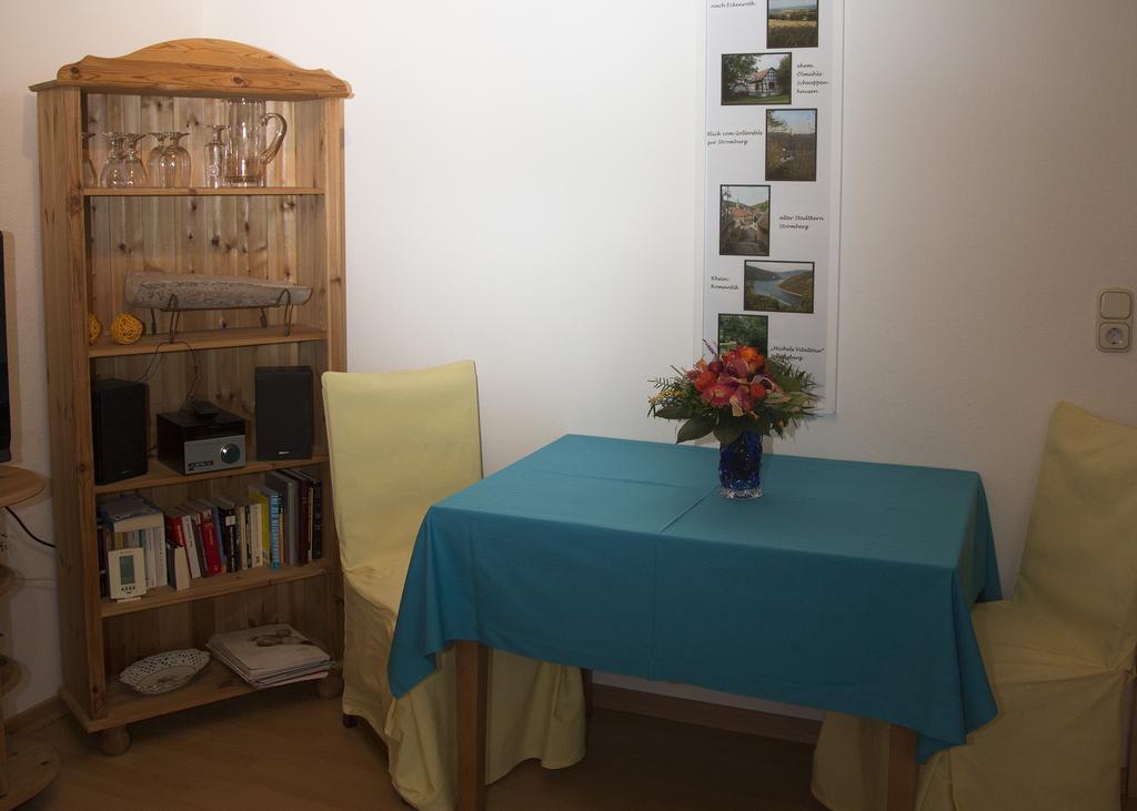 Appartement Michels Nest à Stromberg  Extérieur photo